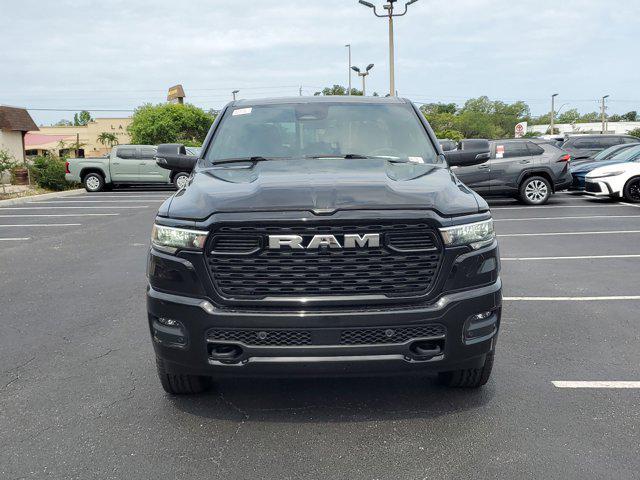 new 2025 Ram 1500 car, priced at $42,355