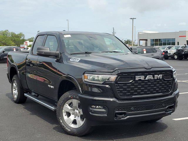 new 2025 Ram 1500 car, priced at $42,355