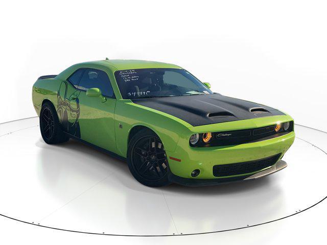 used 2023 Dodge Challenger car