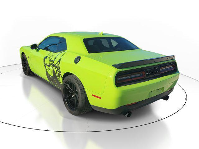 used 2023 Dodge Challenger car