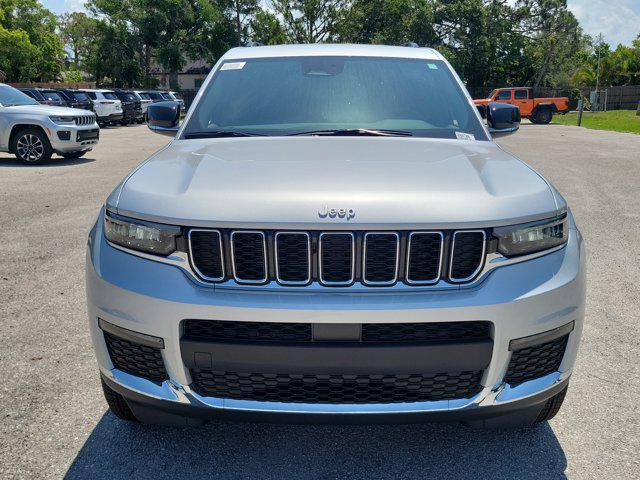 new 2025 Jeep Grand Cherokee L car, priced at $40,879