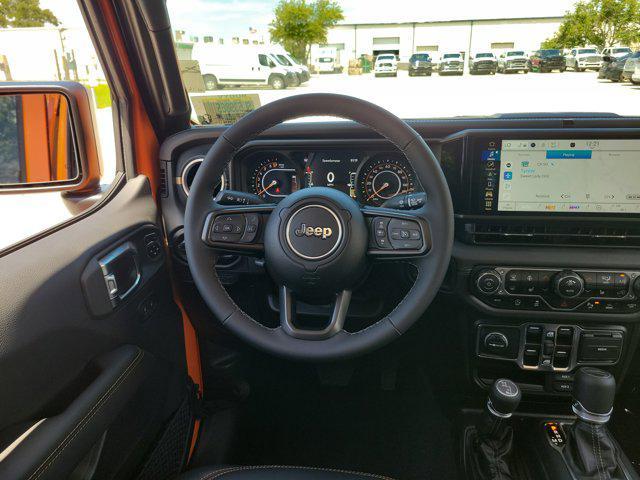 new 2025 Jeep Gladiator car, priced at $45,288