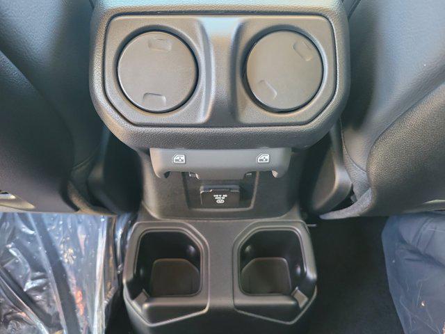 new 2025 Jeep Gladiator car, priced at $45,288