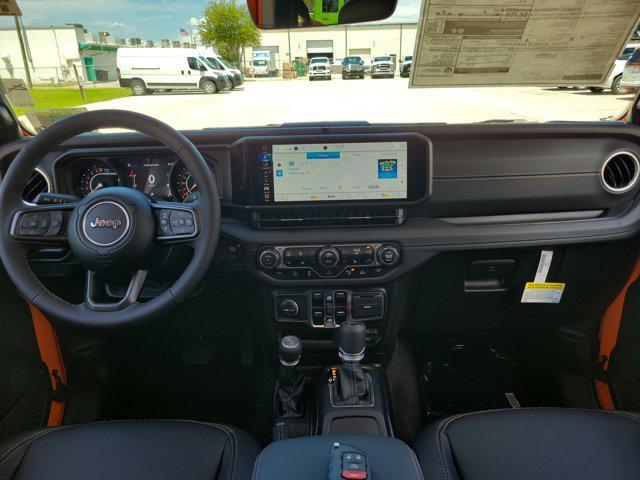 new 2025 Jeep Gladiator car, priced at $45,288