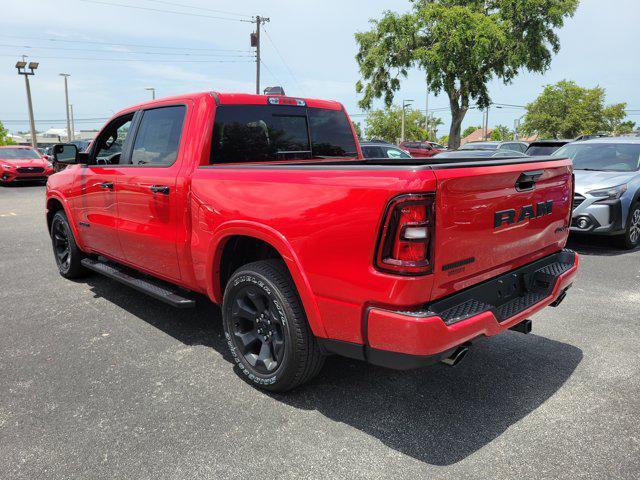 new 2025 Ram 1500 car, priced at $47,534