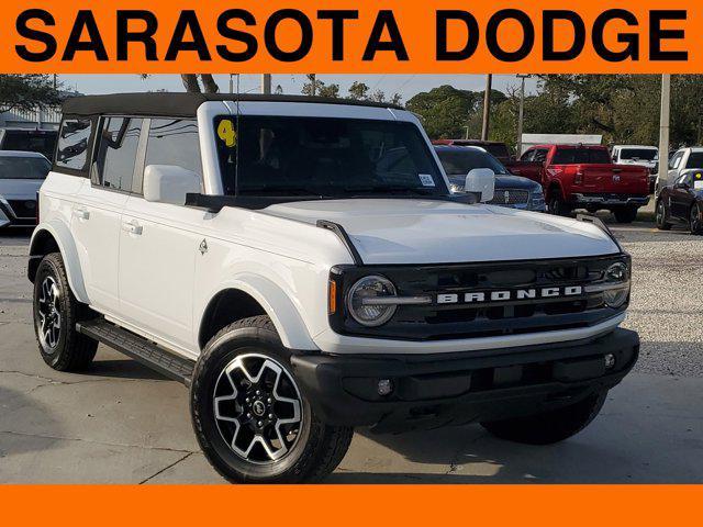 used 2024 Ford Bronco car, priced at $54,766