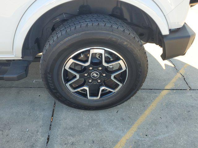 used 2024 Ford Bronco car, priced at $55,682