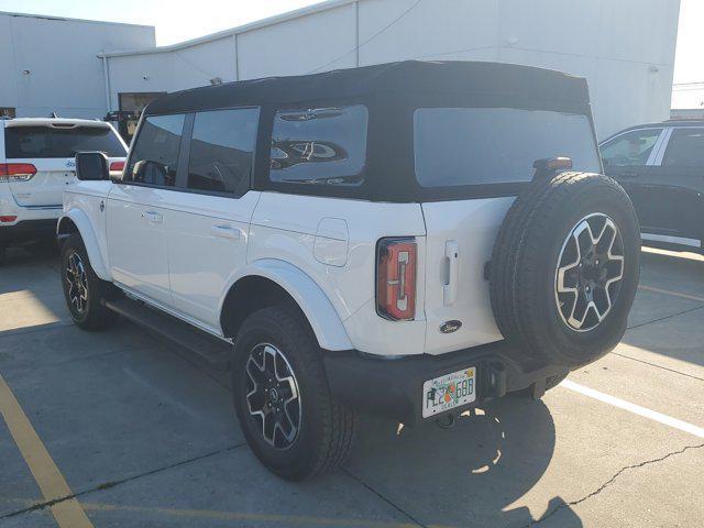 used 2024 Ford Bronco car, priced at $55,682