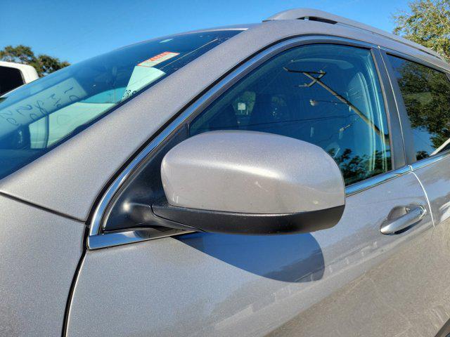 used 2019 Jeep Cherokee car, priced at $16,874