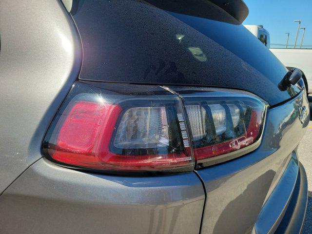 used 2019 Jeep Cherokee car, priced at $16,874