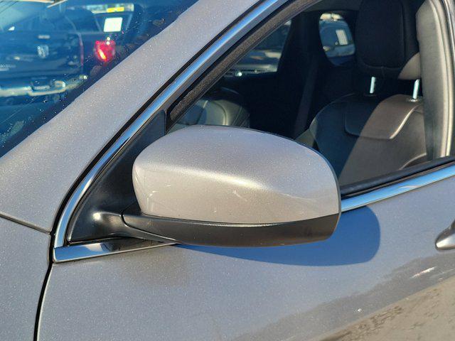 used 2019 Jeep Cherokee car, priced at $14,795