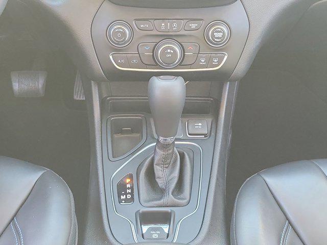 used 2019 Jeep Cherokee car, priced at $14,795