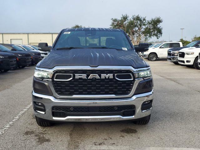 new 2025 Ram 1500 car, priced at $40,550