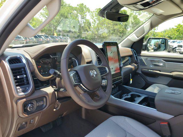 new 2025 Ram 1500 car, priced at $54,740