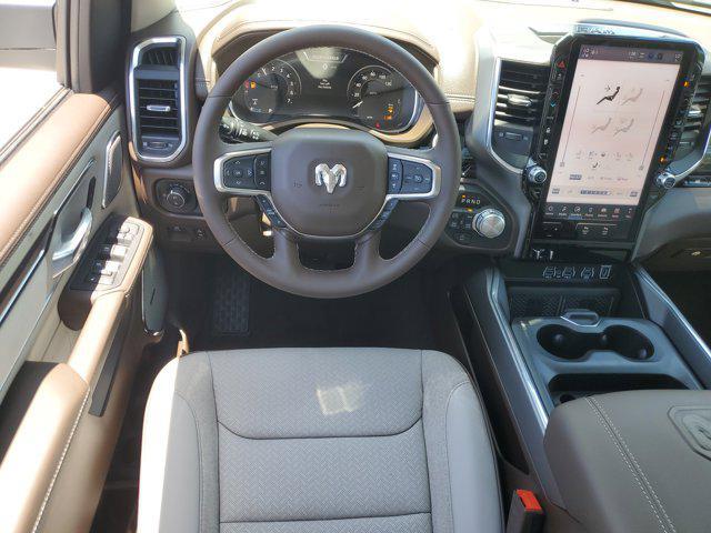 new 2025 Ram 1500 car, priced at $54,740