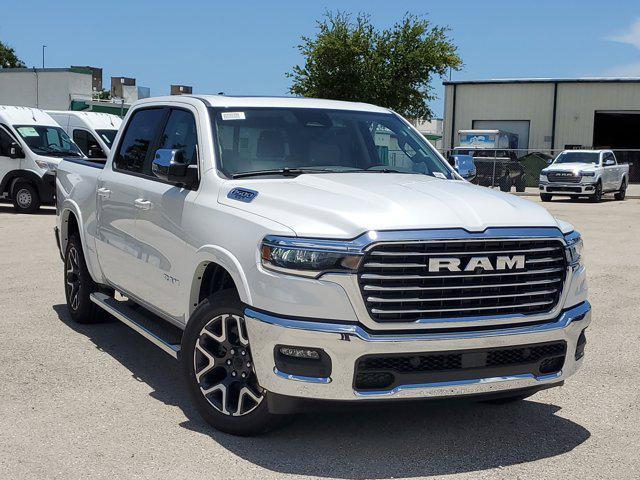 new 2025 Ram 1500 car, priced at $54,740