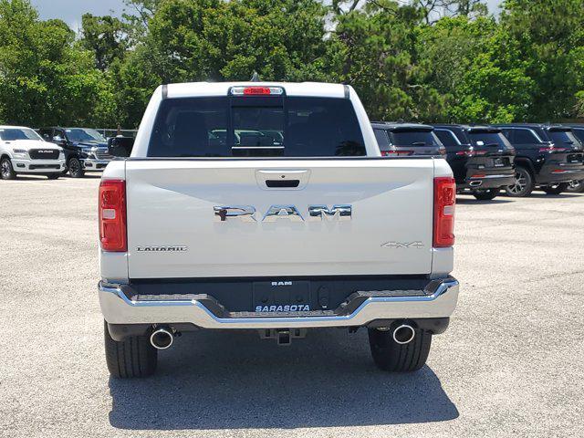 new 2025 Ram 1500 car, priced at $54,740