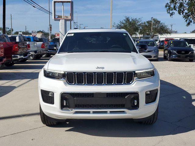 new 2025 Jeep Grand Cherokee L car, priced at $56,095