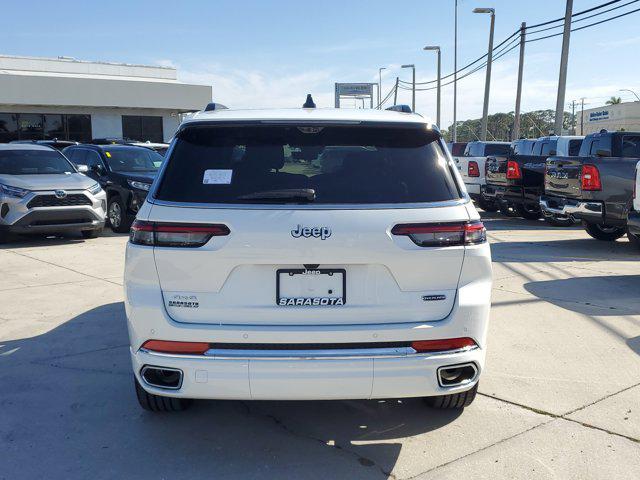 new 2025 Jeep Grand Cherokee L car, priced at $56,095