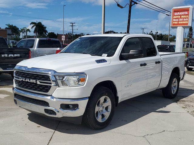 new 2024 Ram 1500 car, priced at $38,291