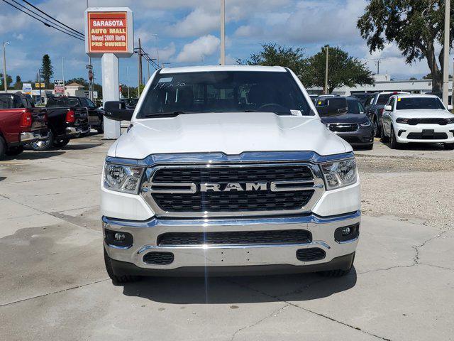 new 2024 Ram 1500 car, priced at $38,291