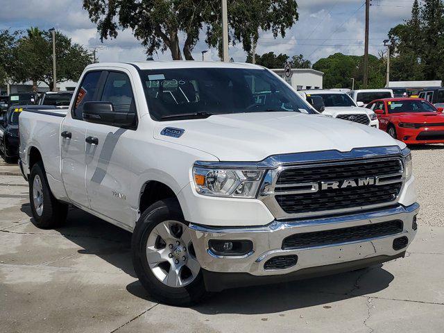 new 2024 Ram 1500 car, priced at $34,135