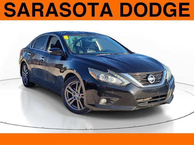 used 2018 Nissan Altima car, priced at $14,432