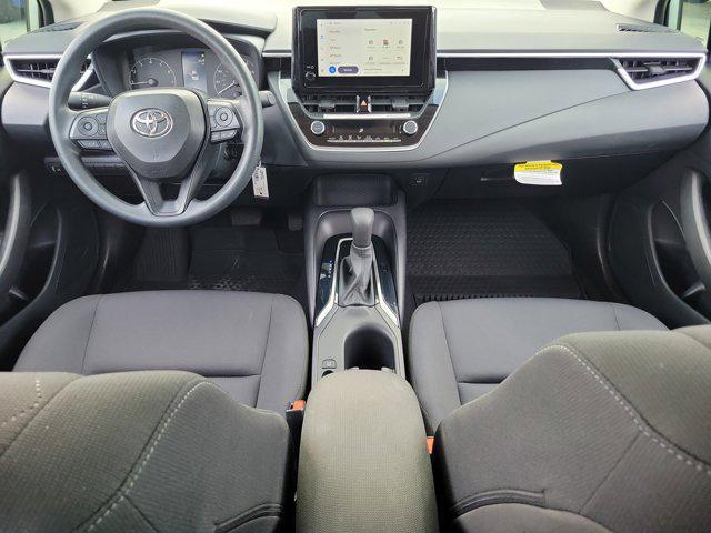 used 2024 Toyota Corolla car, priced at $19,181