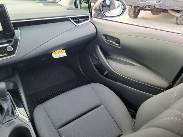 used 2024 Toyota Corolla car, priced at $19,181
