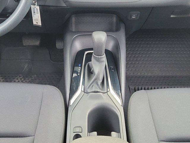 used 2024 Toyota Corolla car, priced at $19,181