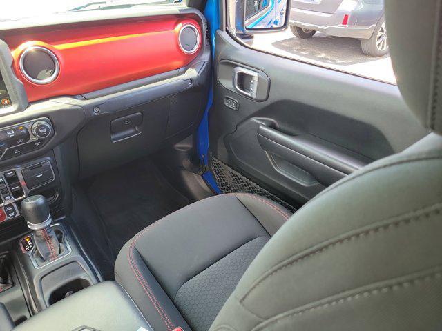 used 2021 Jeep Gladiator car, priced at $32,699
