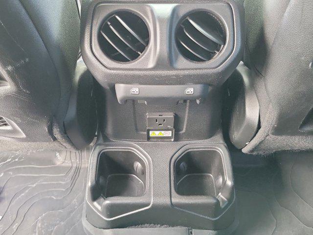 used 2021 Jeep Gladiator car, priced at $32,699