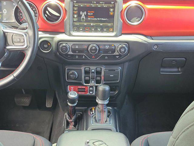 used 2021 Jeep Gladiator car, priced at $32,699