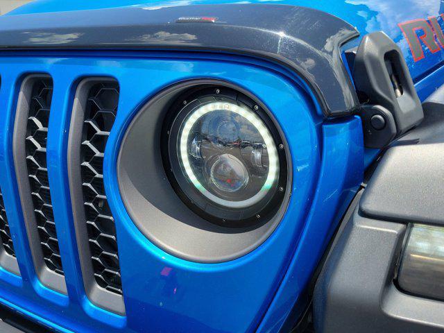 used 2021 Jeep Gladiator car, priced at $32,699