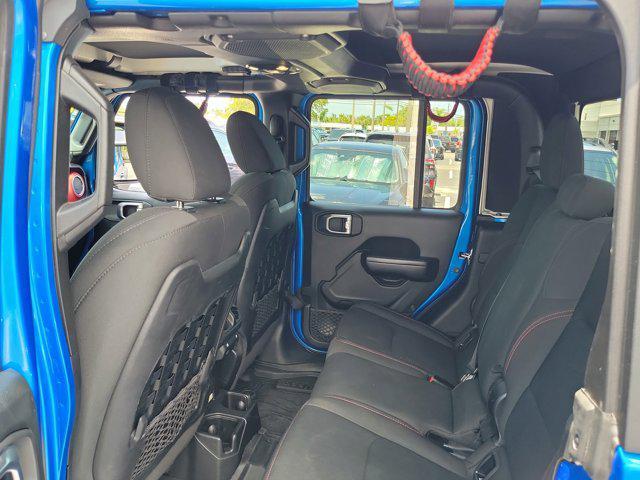 used 2021 Jeep Gladiator car, priced at $32,699