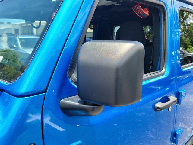 used 2021 Jeep Gladiator car, priced at $32,699