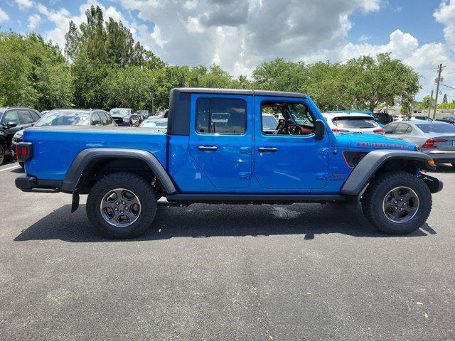 used 2021 Jeep Gladiator car, priced at $32,699
