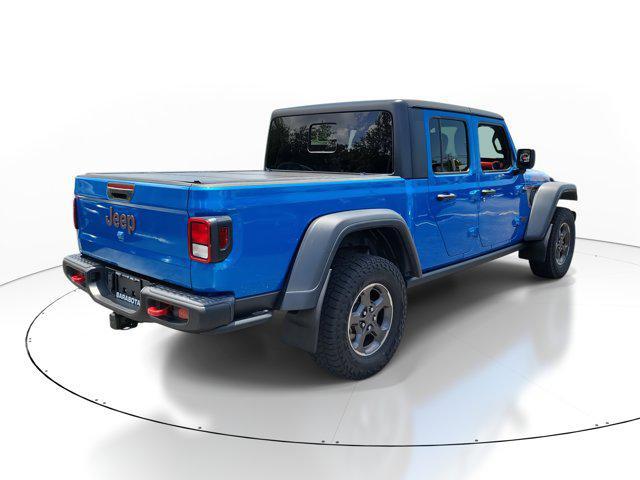 used 2021 Jeep Gladiator car, priced at $32,699