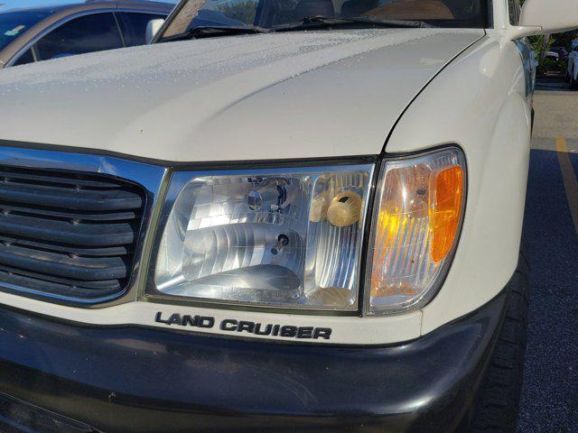used 1999 Toyota Land Cruiser car, priced at $11,347