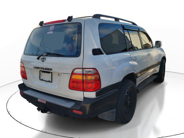 used 1999 Toyota Land Cruiser car, priced at $11,347