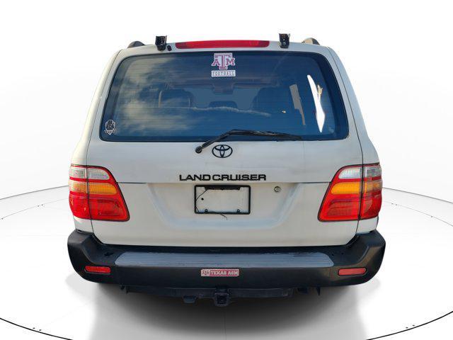 used 1999 Toyota Land Cruiser car, priced at $11,347