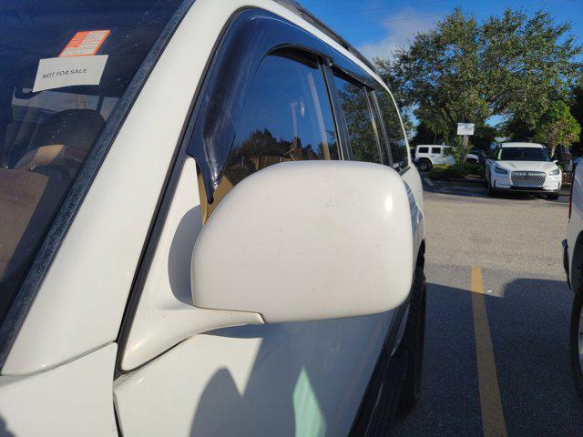 used 1999 Toyota Land Cruiser car, priced at $11,347