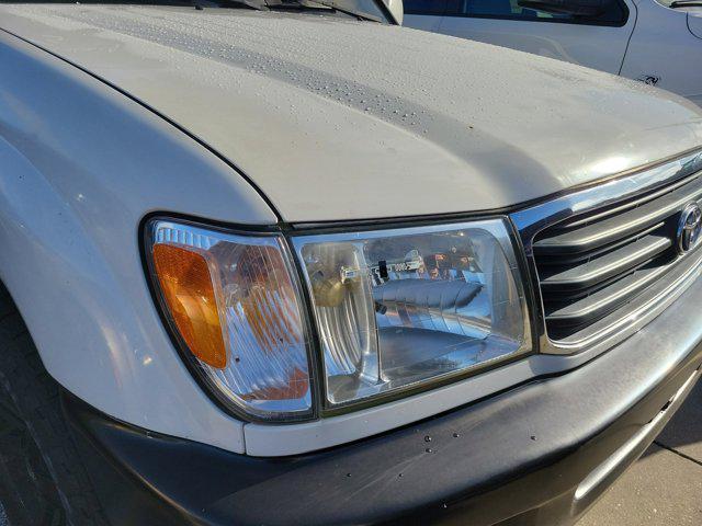 used 1999 Toyota Land Cruiser car, priced at $11,347