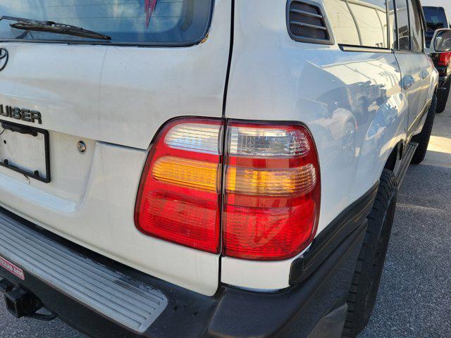 used 1999 Toyota Land Cruiser car, priced at $11,347