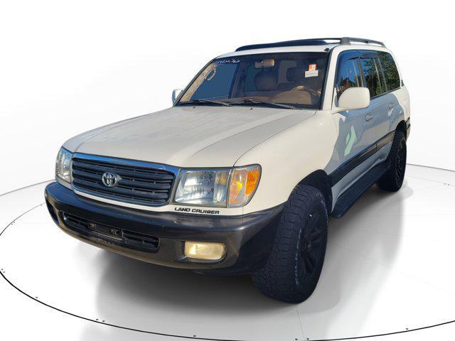used 1999 Toyota Land Cruiser car, priced at $11,347
