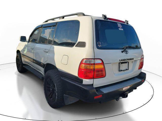 used 1999 Toyota Land Cruiser car, priced at $11,347