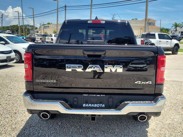 new 2025 Ram 1500 car, priced at $60,495