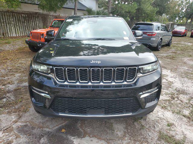 new 2024 Jeep Grand Cherokee 4xe car, priced at $53,996