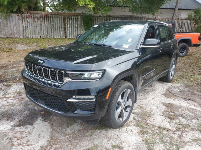 new 2024 Jeep Grand Cherokee 4xe car, priced at $52,996