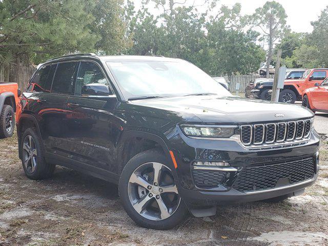 new 2024 Jeep Grand Cherokee 4xe car, priced at $53,996